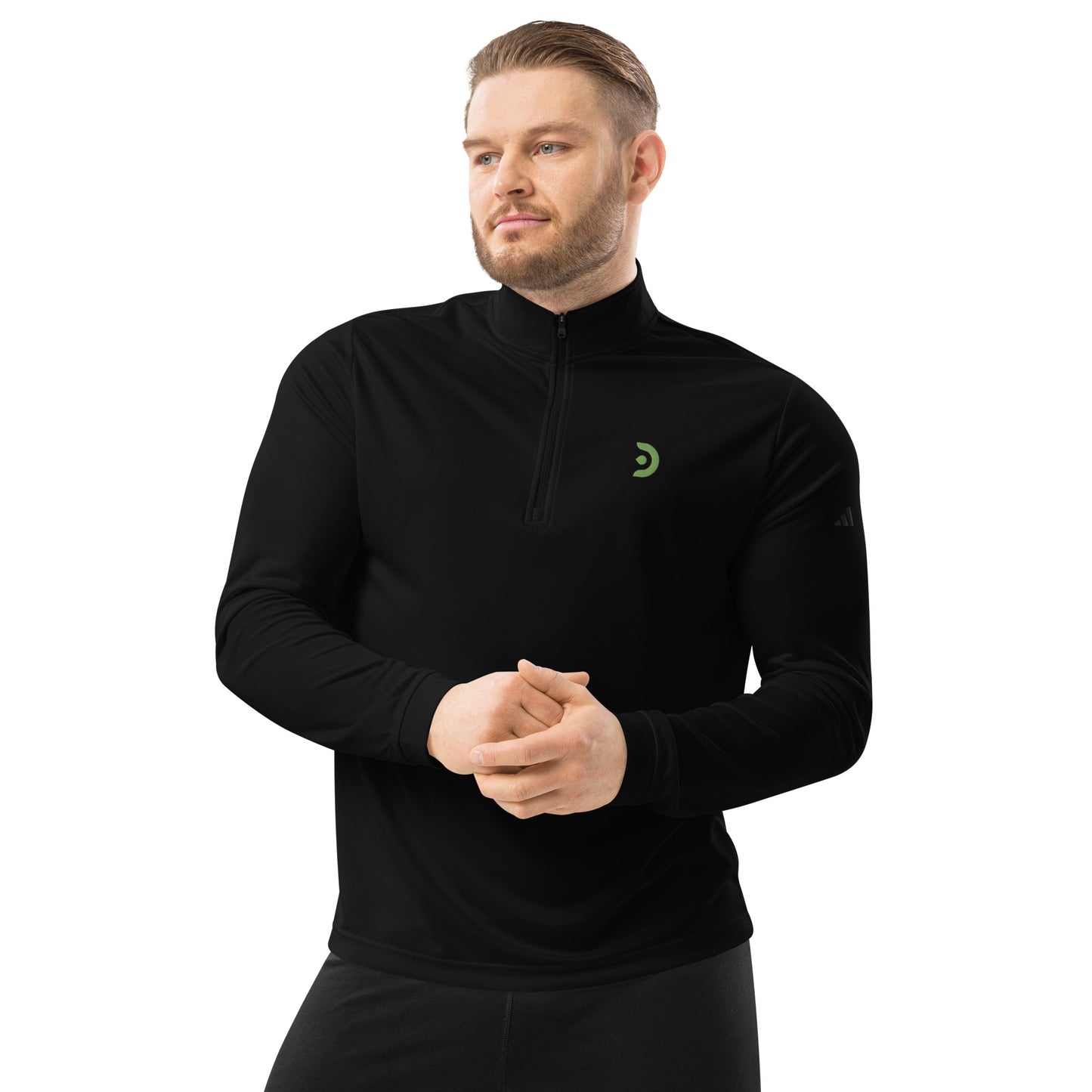 TD Quarter zip pullover