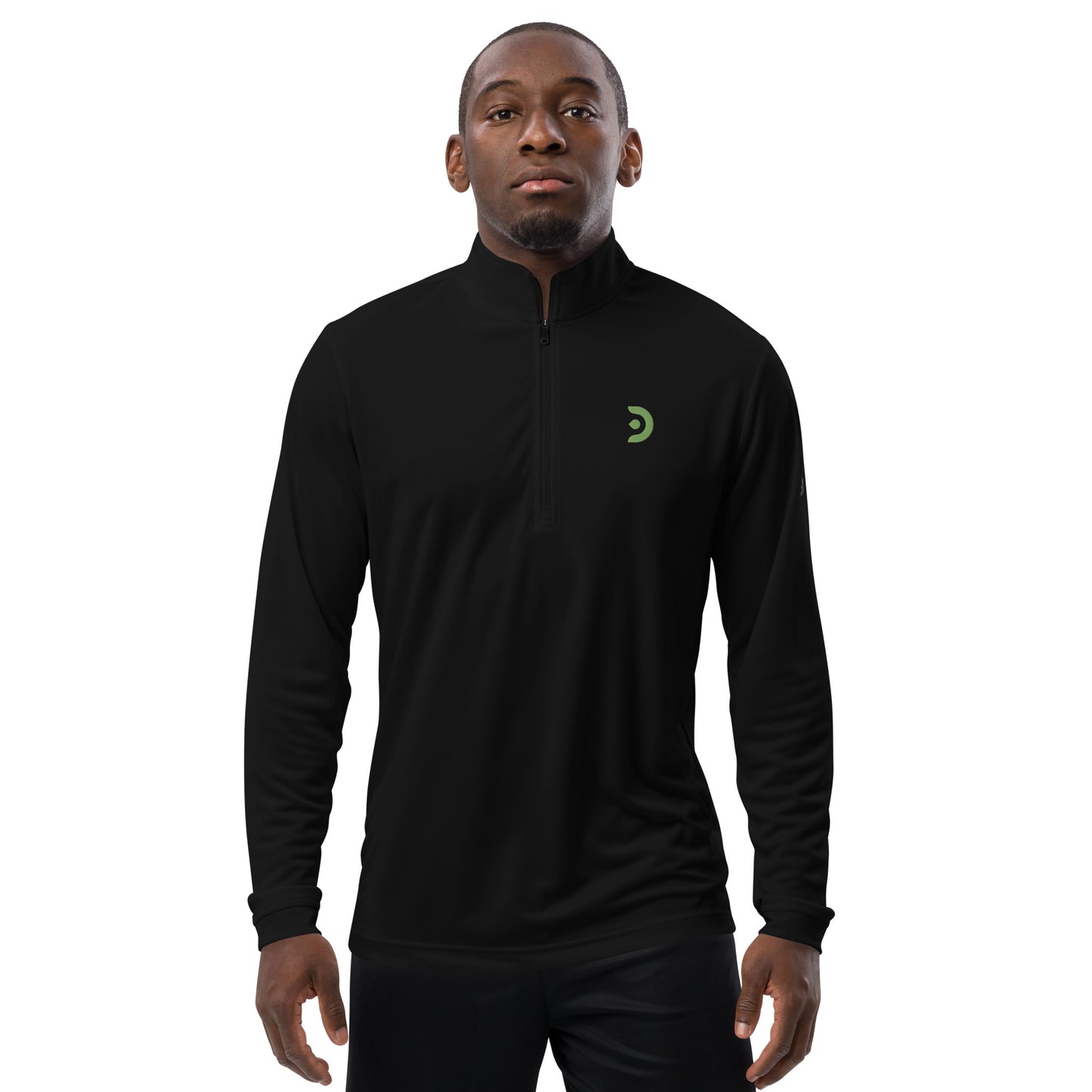 TD Quarter zip pullover