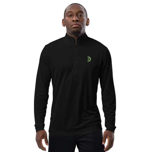 TD Quarter zip pullover