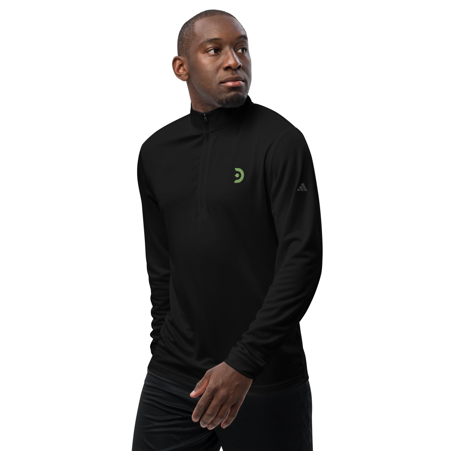 TD Quarter zip pullover