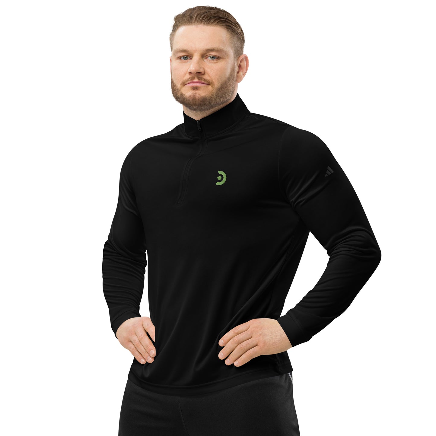 TD Quarter zip pullover