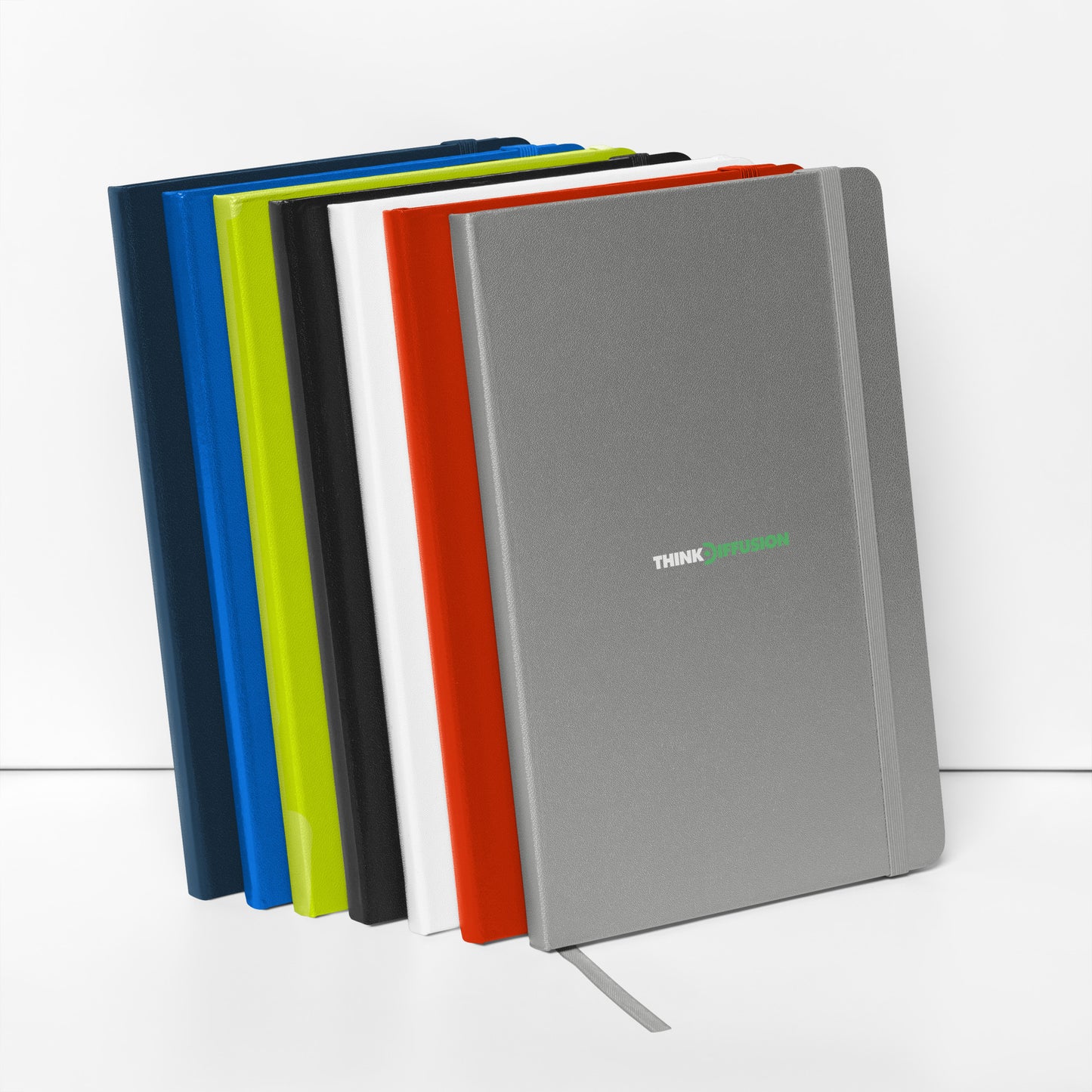 TD Hardcover bound notebook