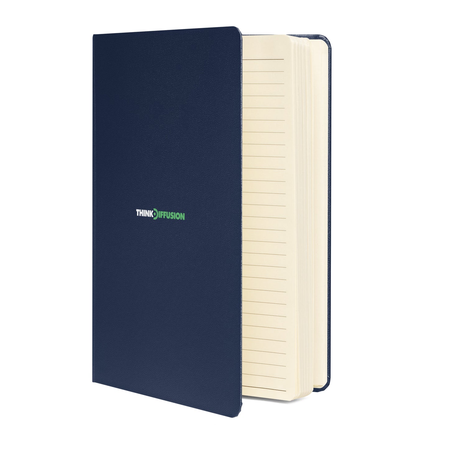 TD Hardcover bound notebook