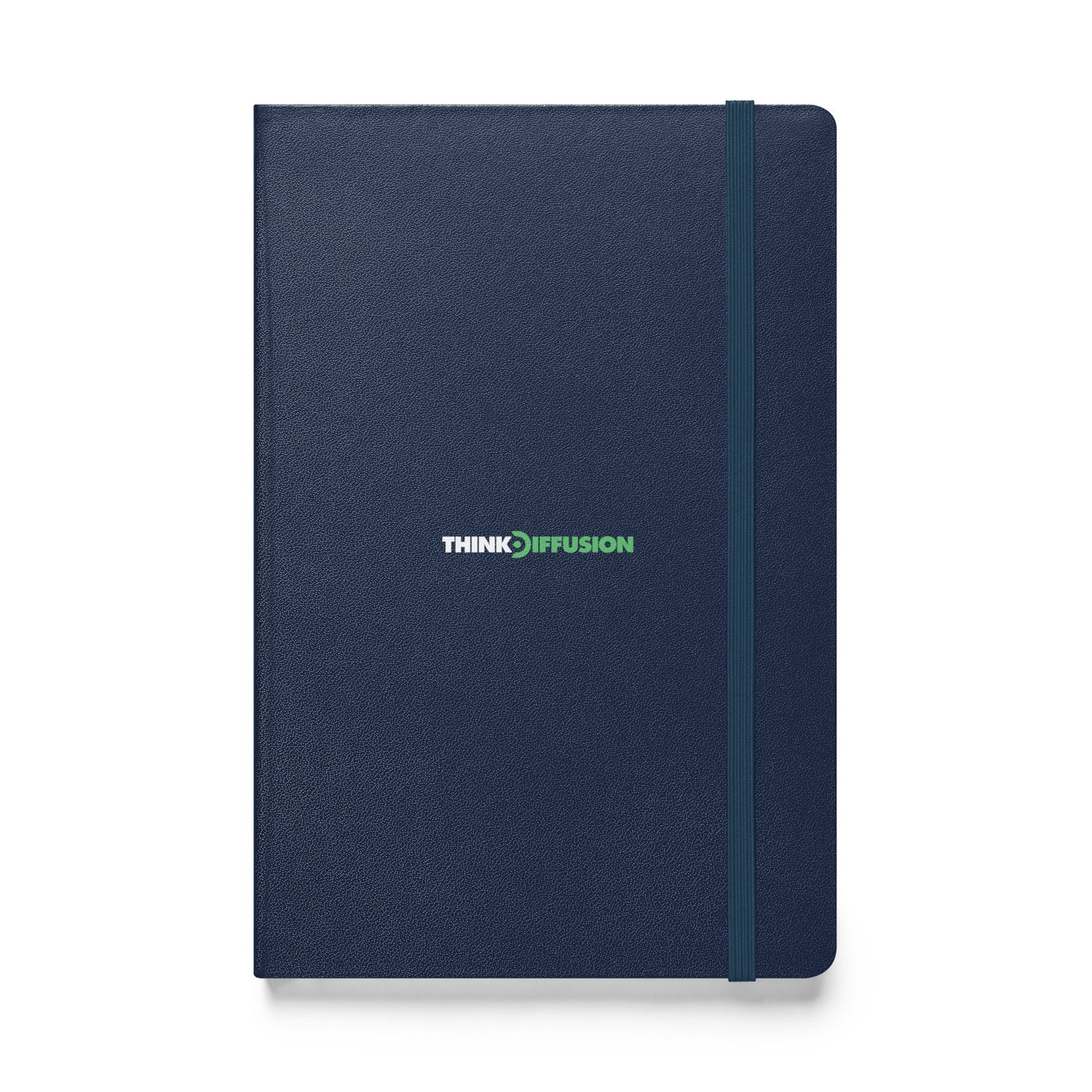 TD Hardcover bound notebook