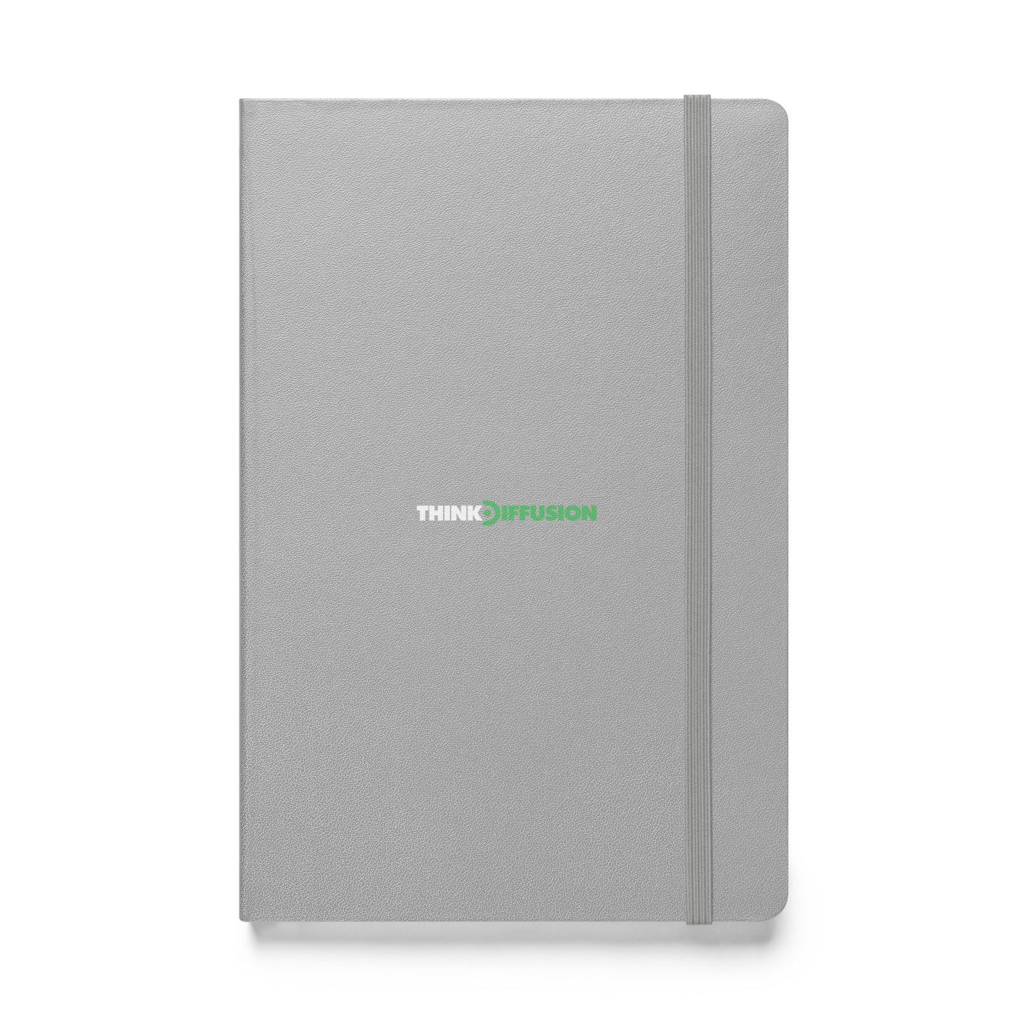 TD Hardcover bound notebook