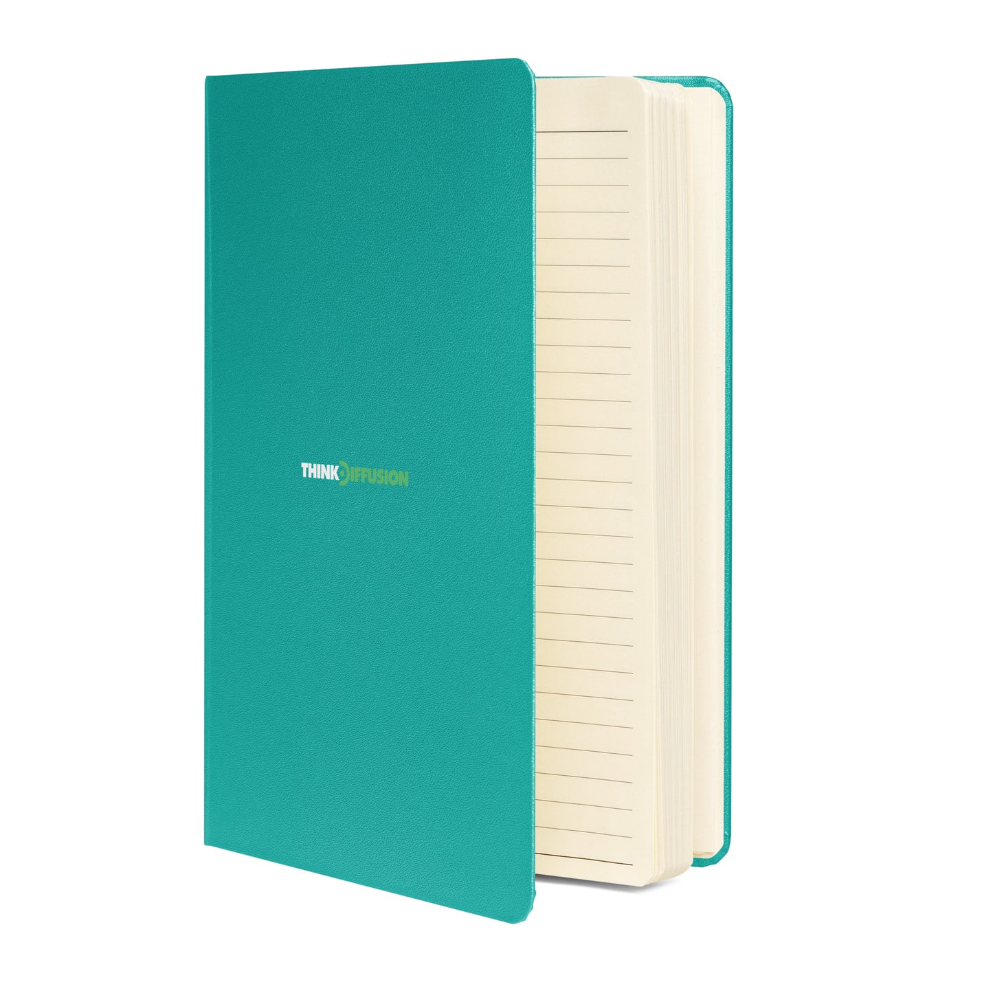 TD Hardcover bound notebook