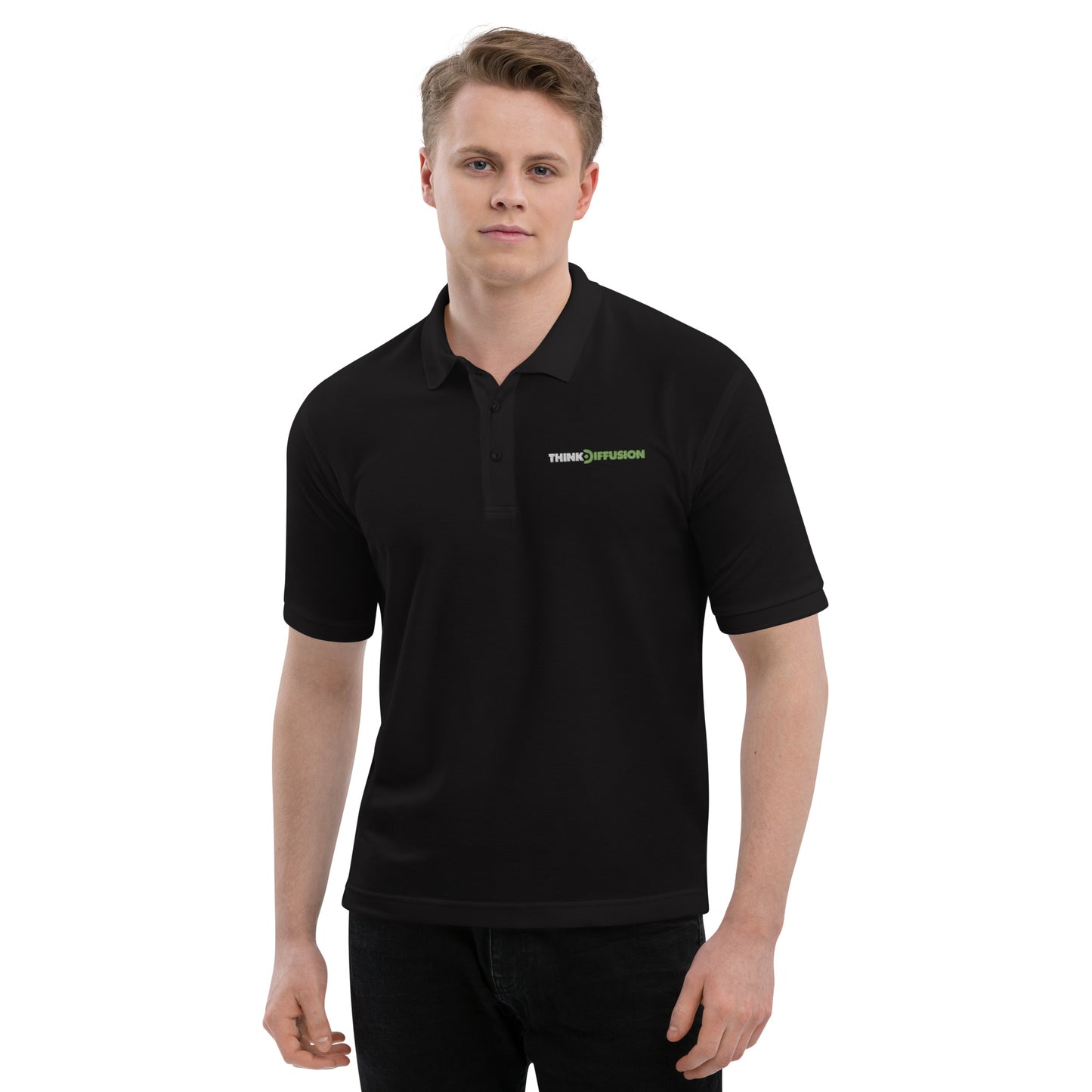 TD Men's Premium Polo