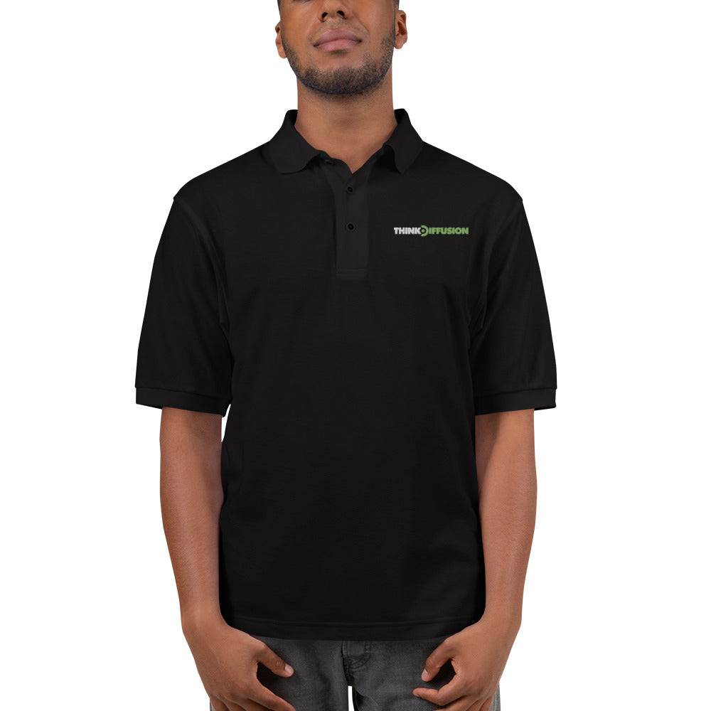 TD Men's Premium Polo