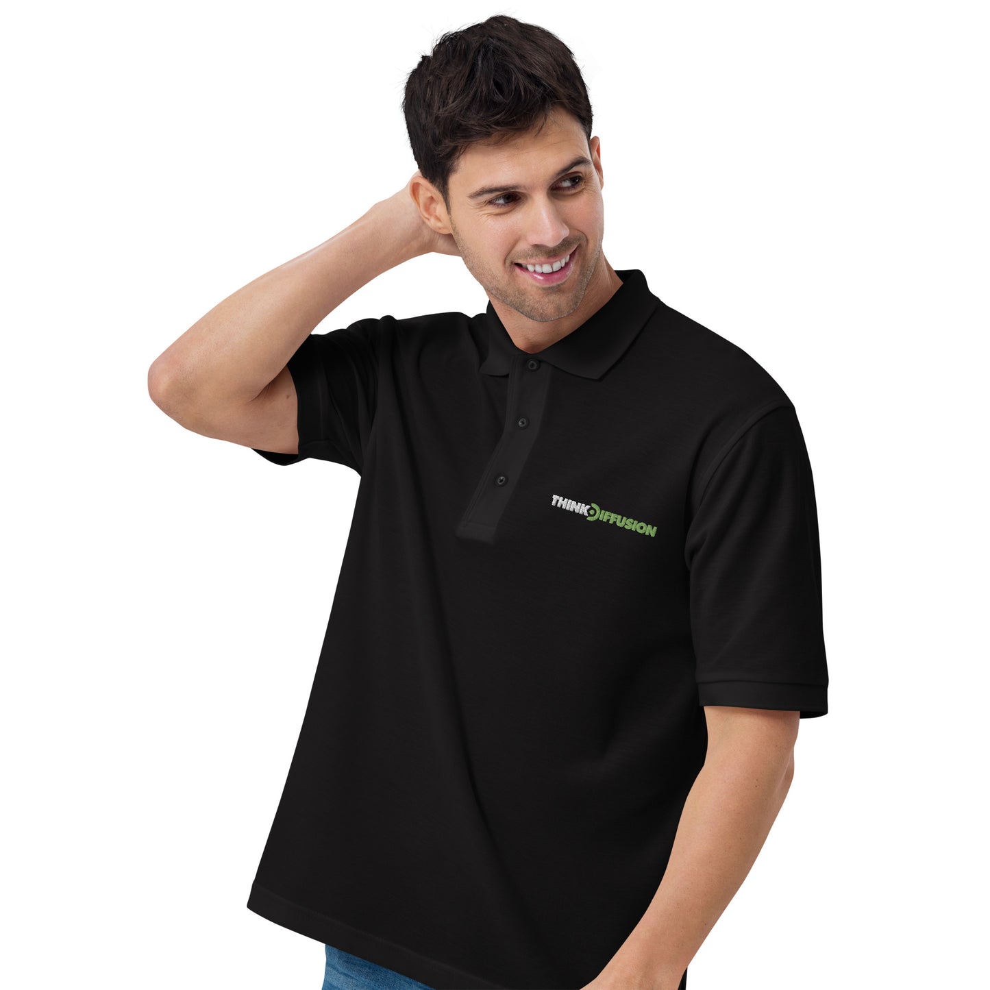 TD Men's Premium Polo