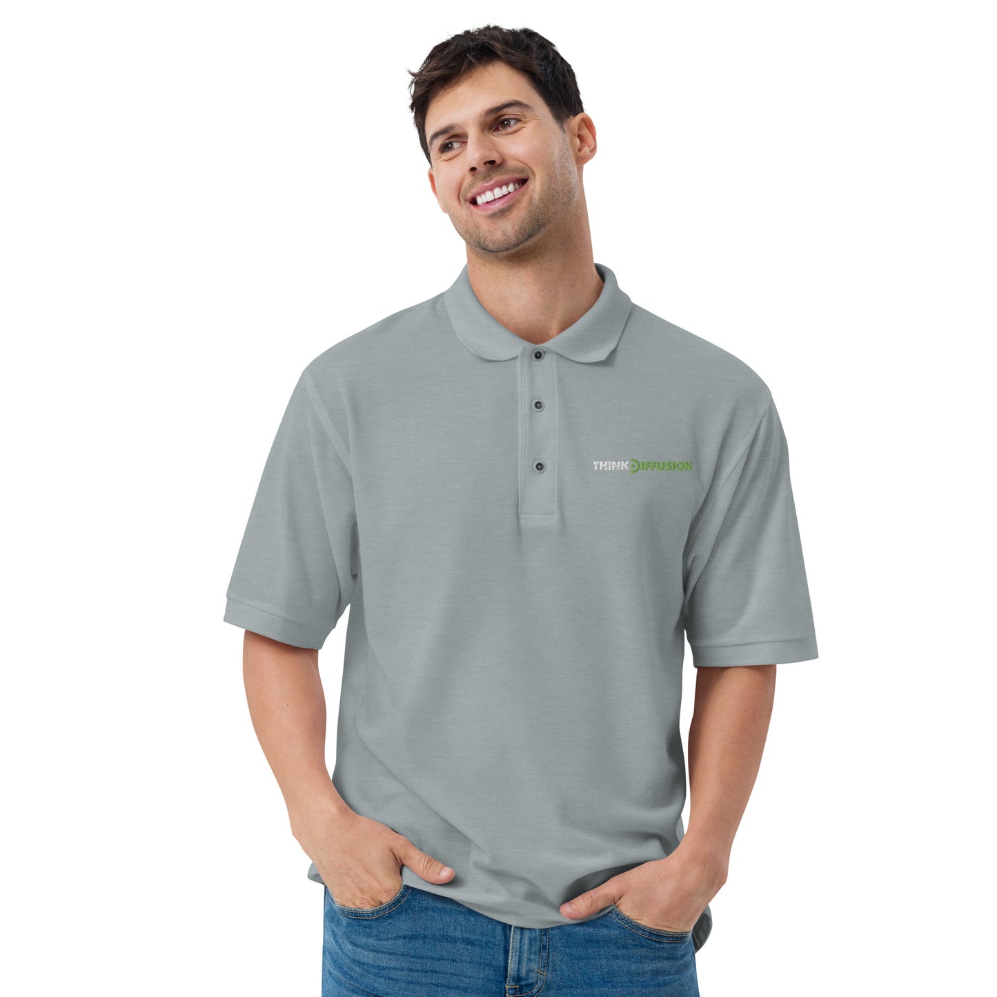 TD Men's Premium Polo