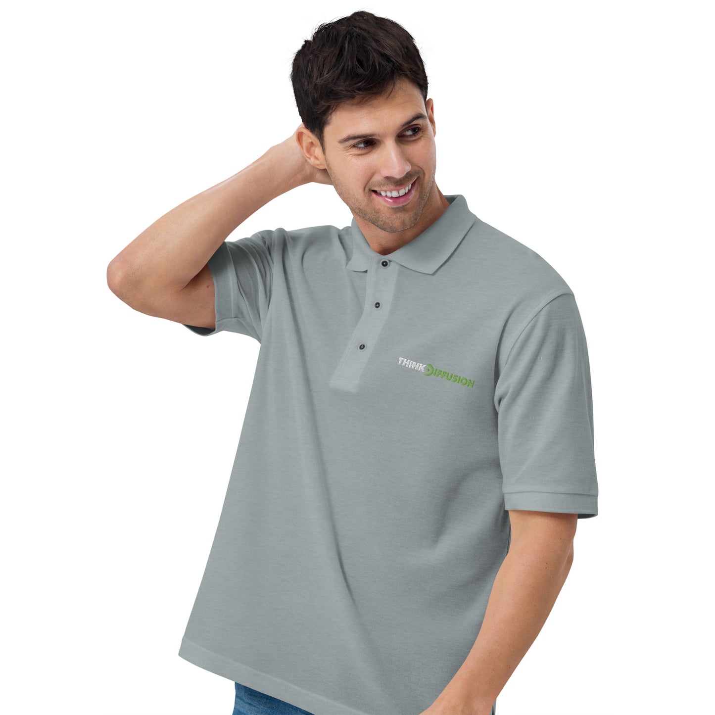 TD Men's Premium Polo