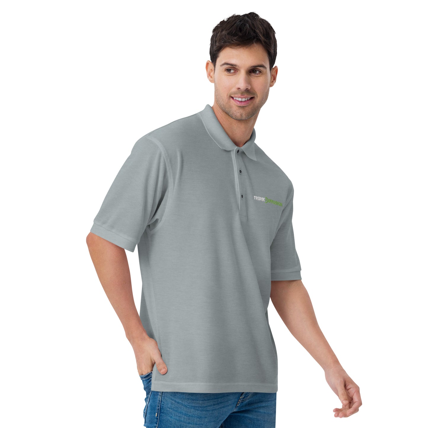 TD Men's Premium Polo