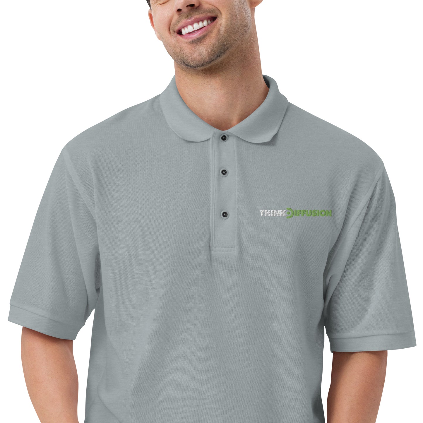 TD Men's Premium Polo