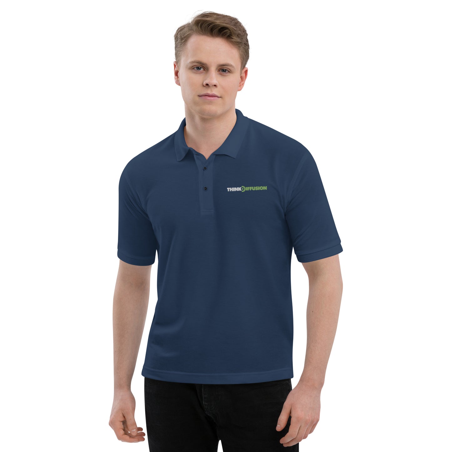 TD Men's Premium Polo