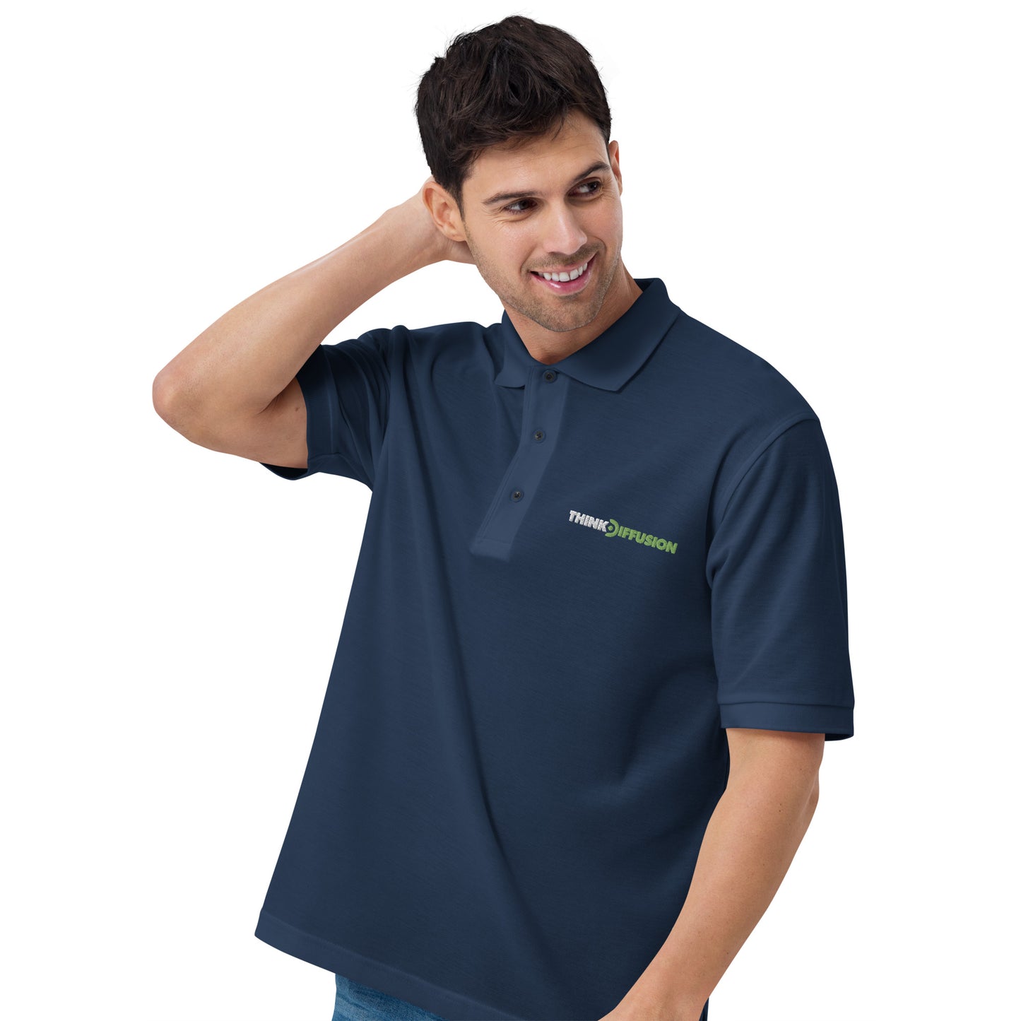 TD Men's Premium Polo