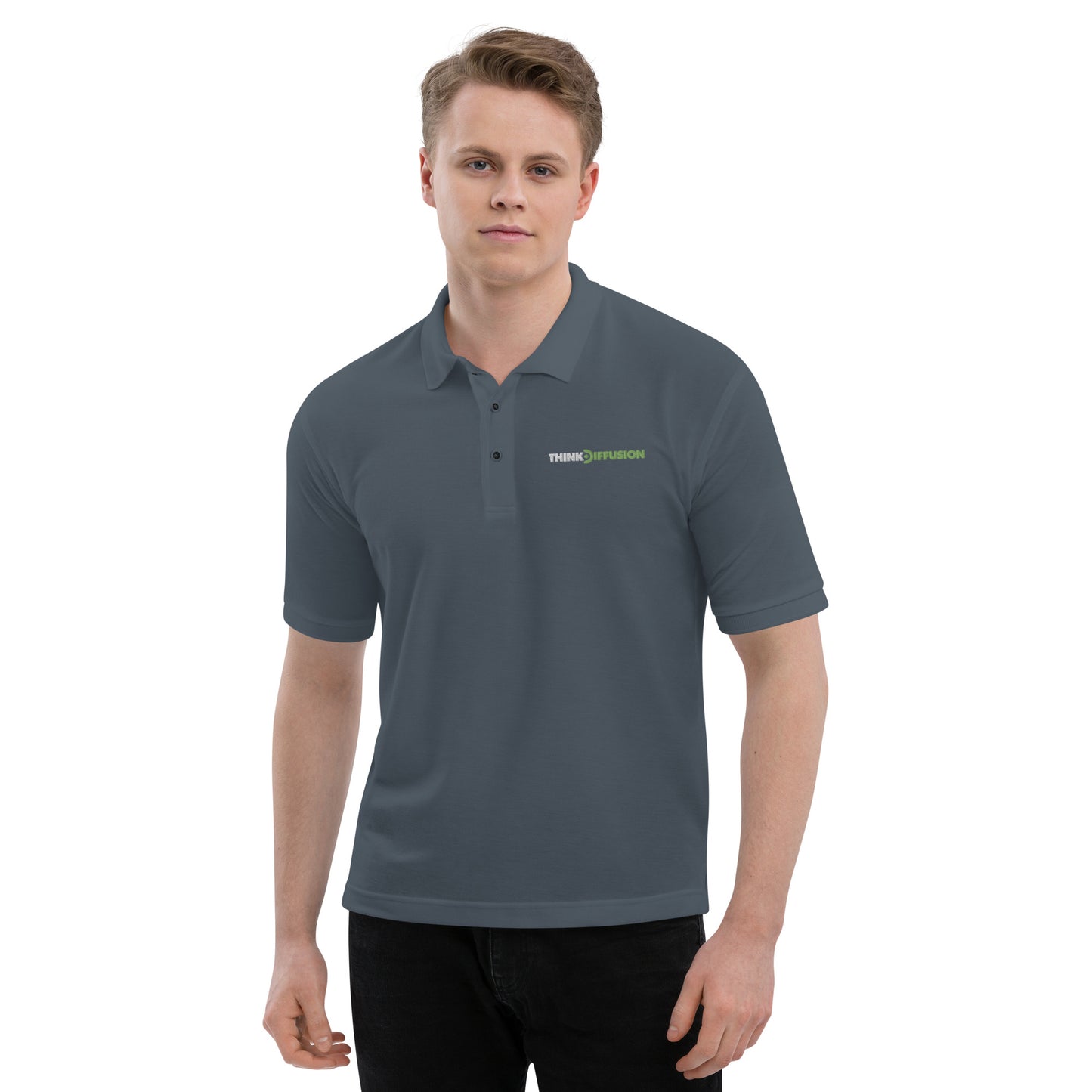 TD Men's Premium Polo