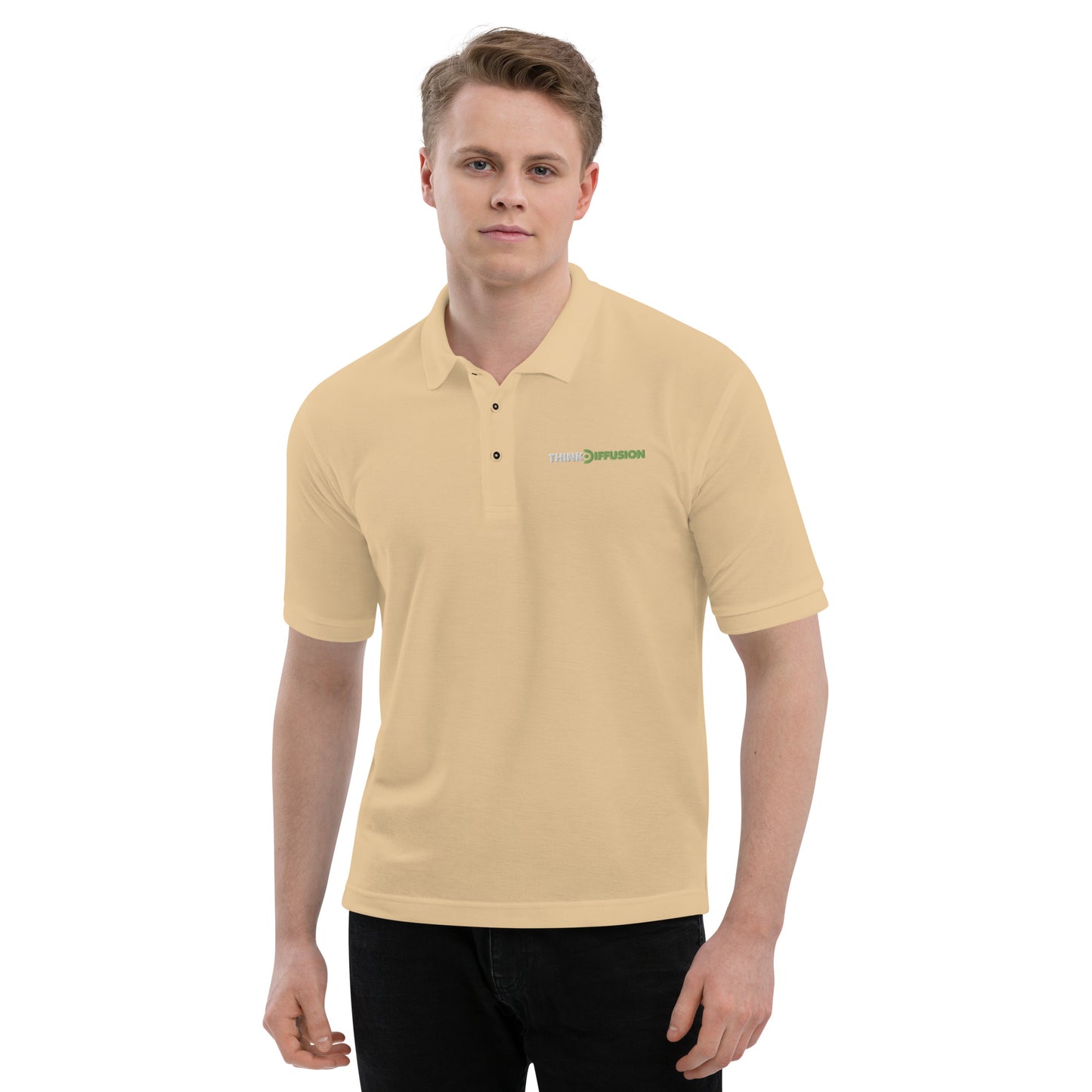 TD Men's Premium Polo