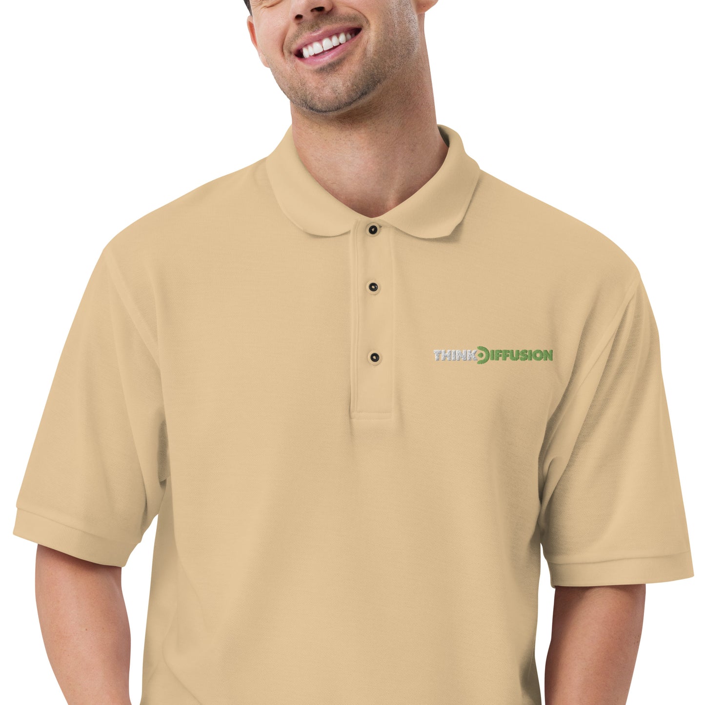 TD Men's Premium Polo