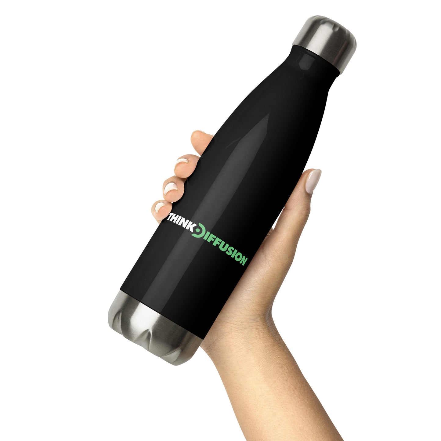 TD Stainless steel water bottle