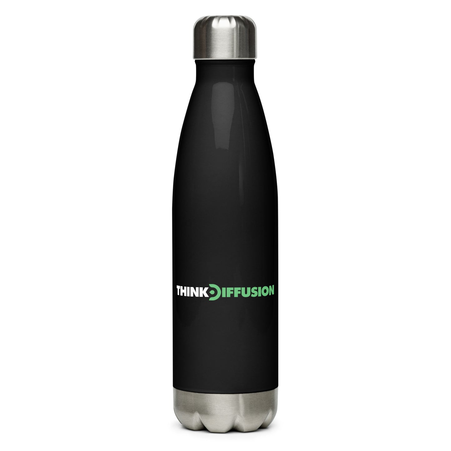 TD Stainless steel water bottle