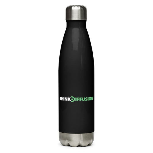 TD Stainless steel water bottle