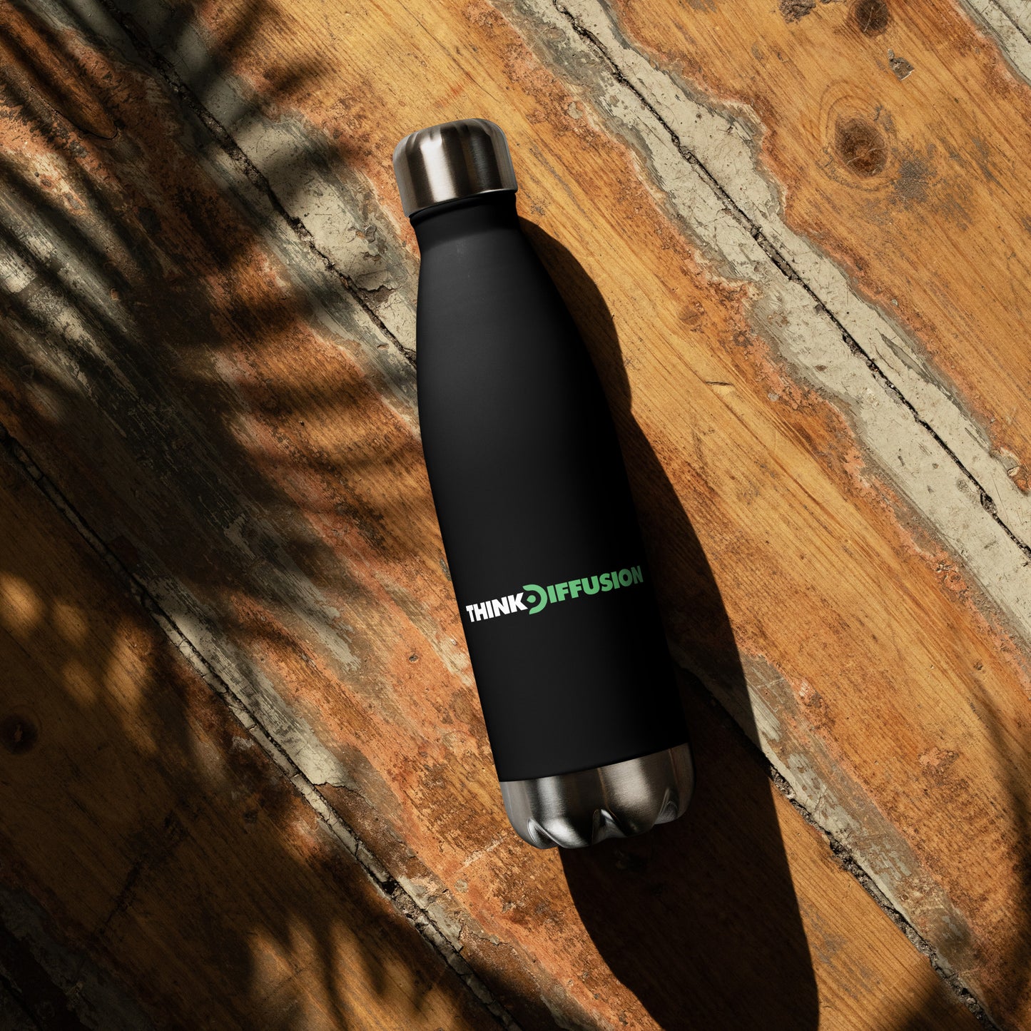 TD Stainless steel water bottle