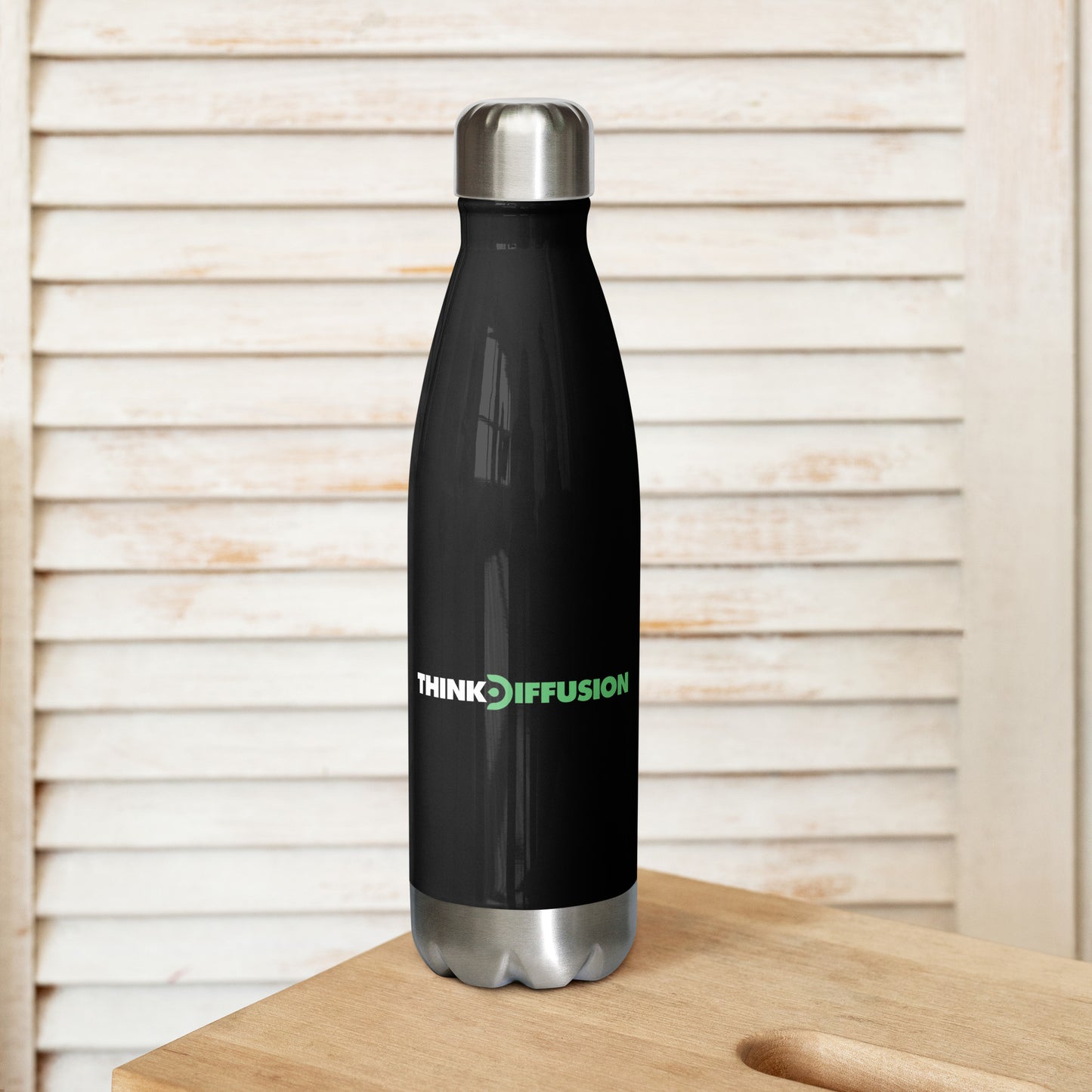 TD Stainless steel water bottle