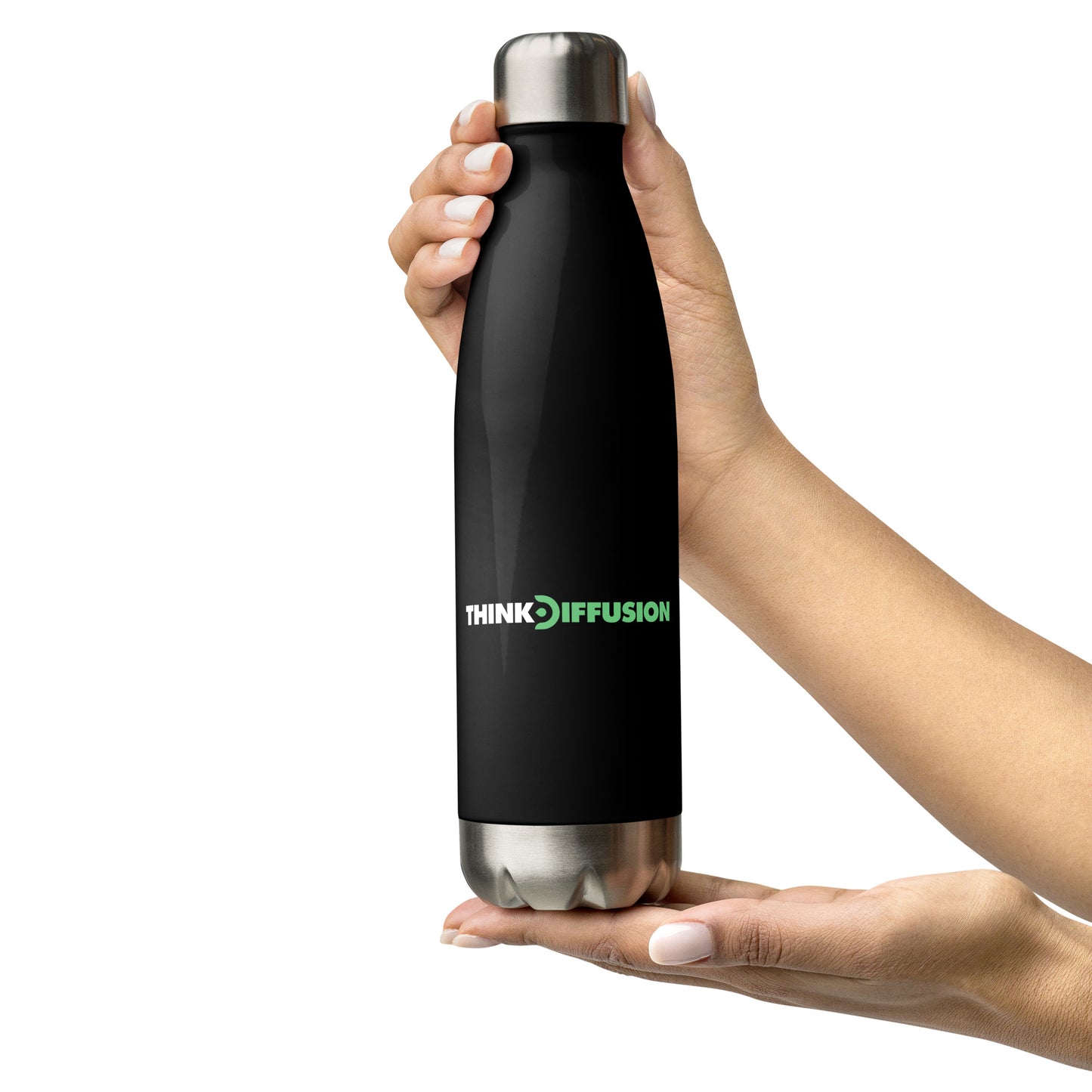 TD Stainless steel water bottle