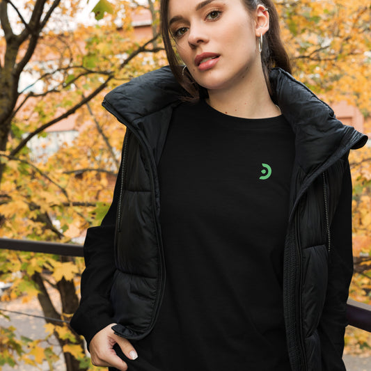 TD Branded Long Sleeve Tee