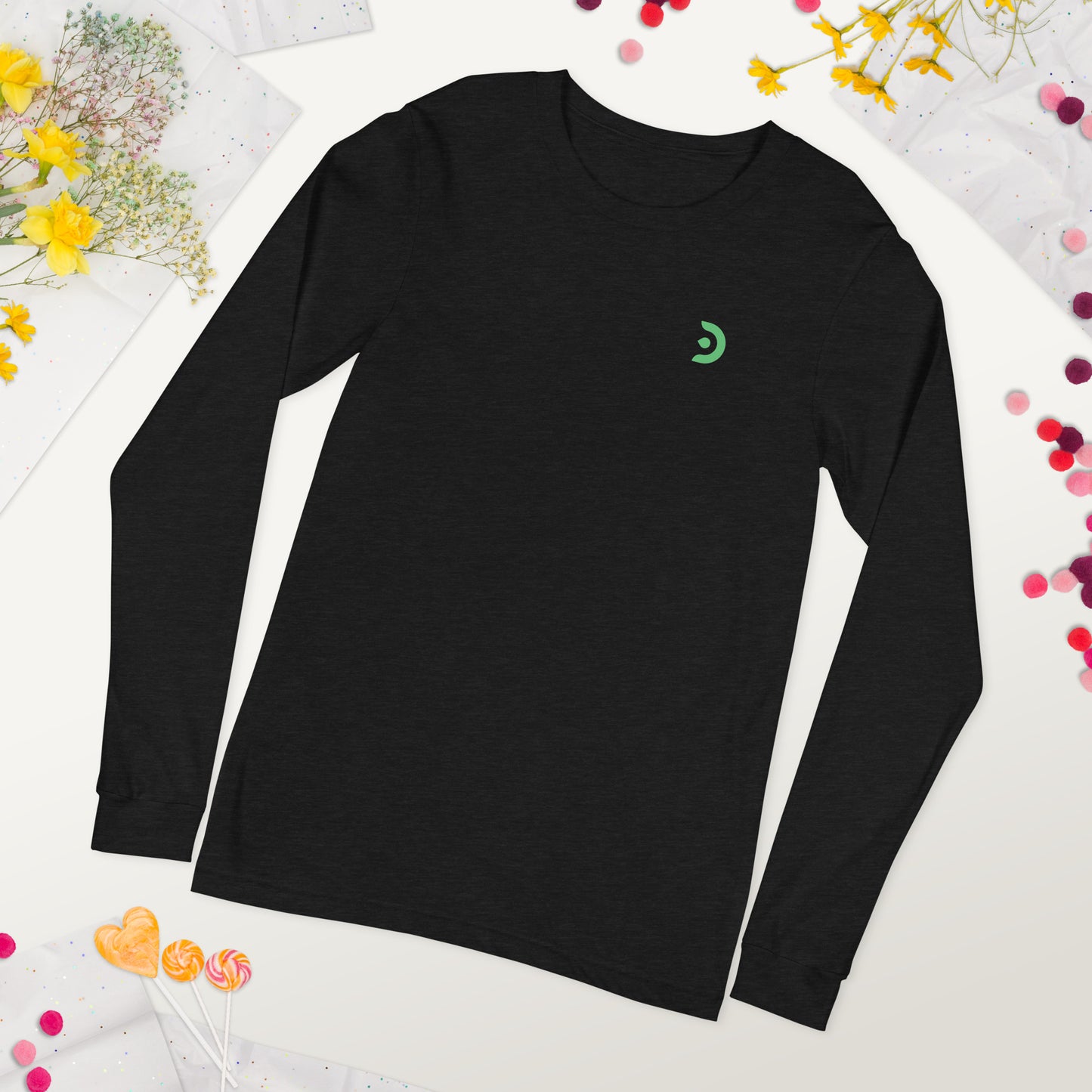 TD Branded Long Sleeve Tee