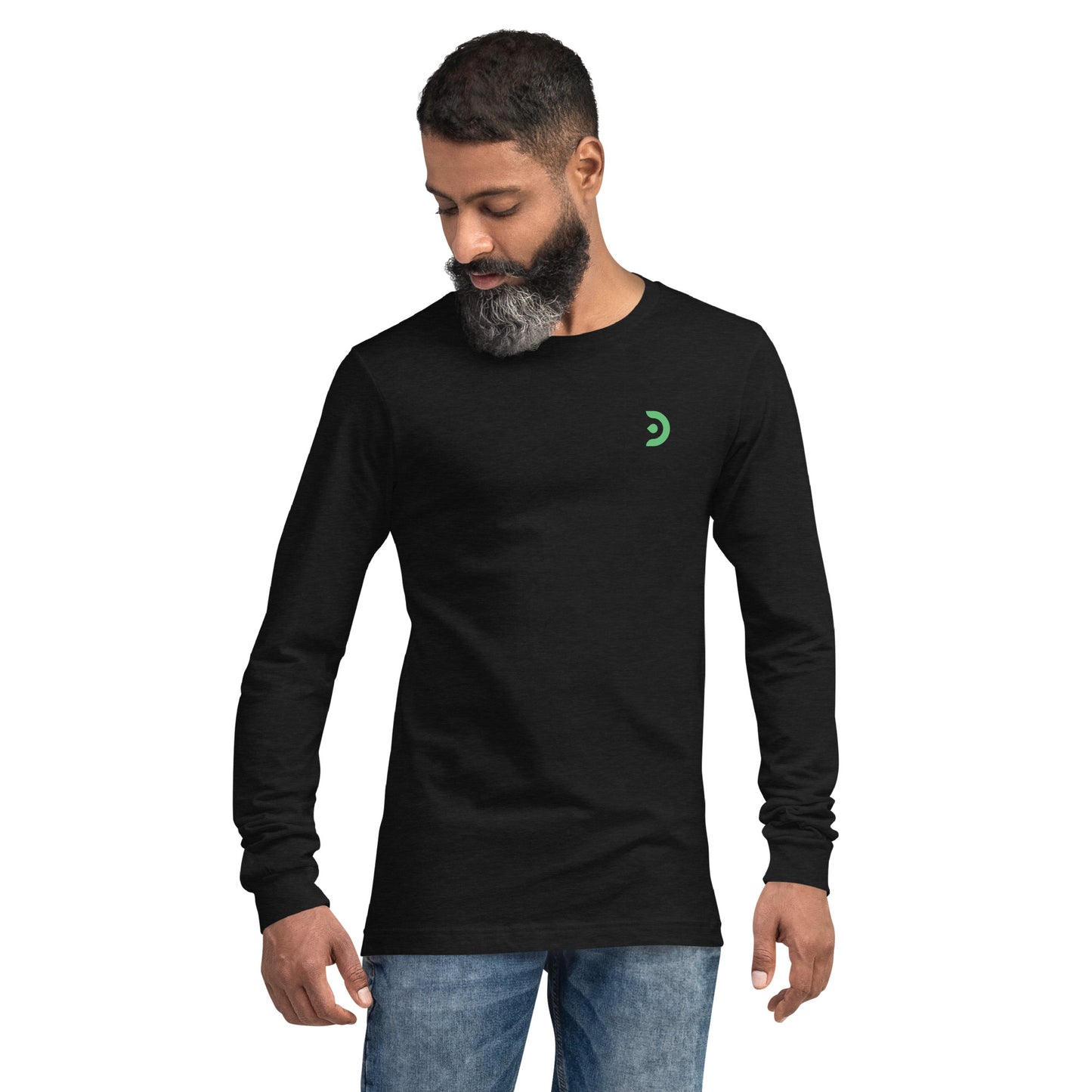 TD Branded Long Sleeve Tee