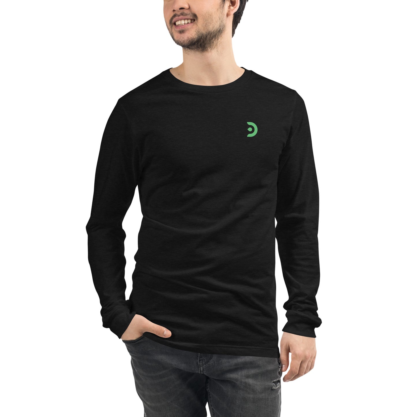 TD Branded Long Sleeve Tee