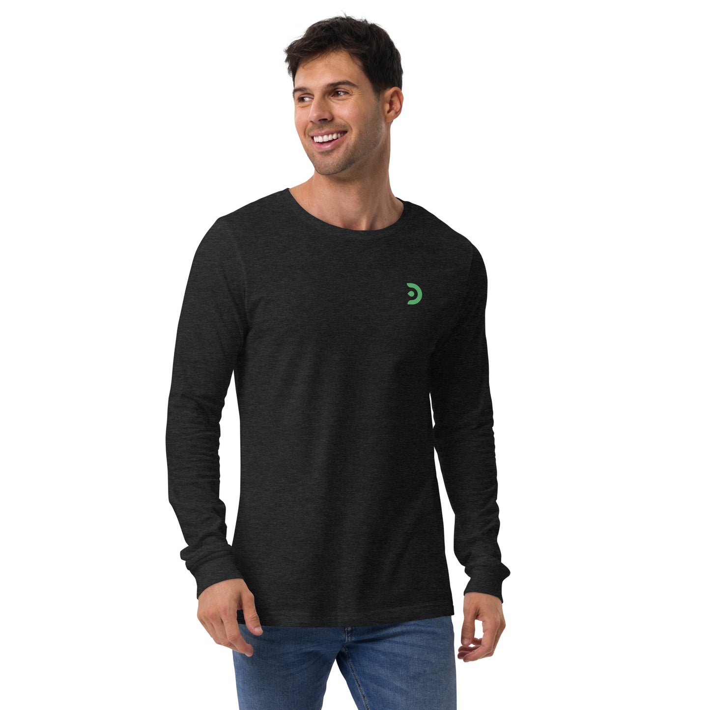 TD Branded Long Sleeve Tee