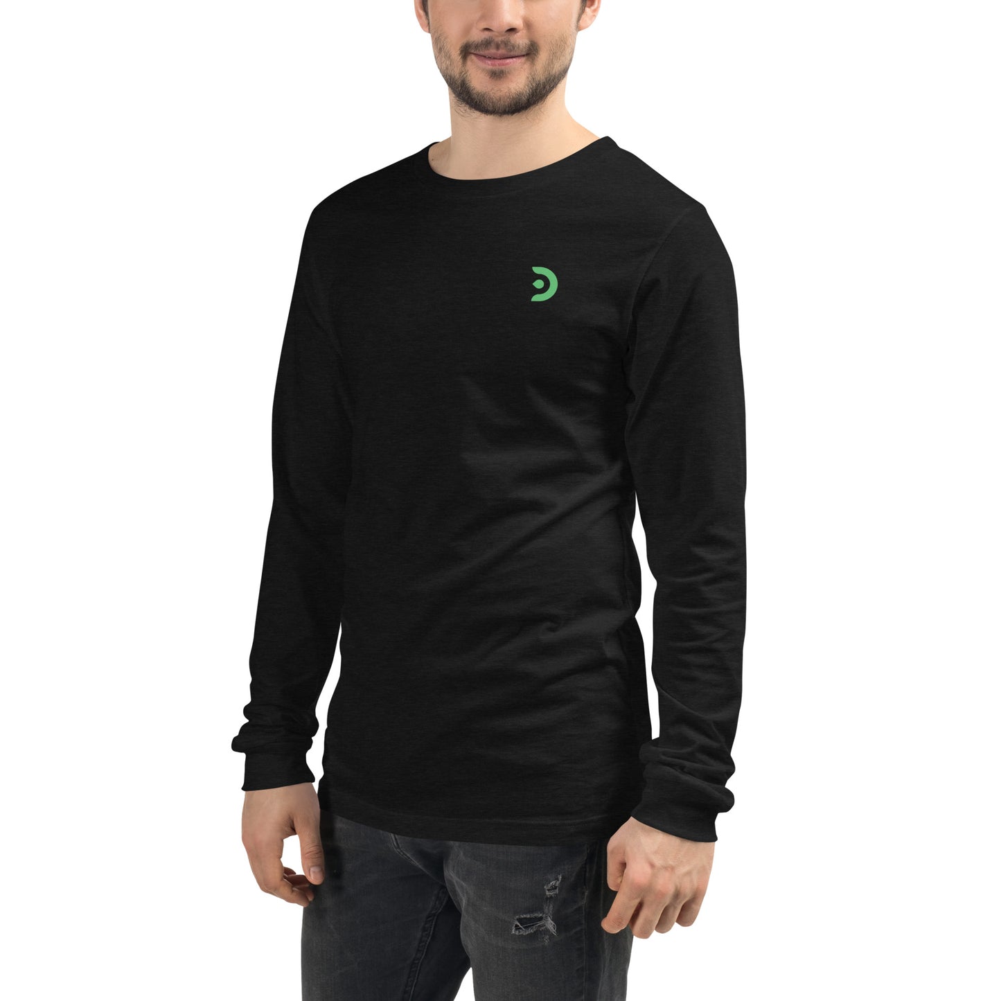 TD Branded Long Sleeve Tee