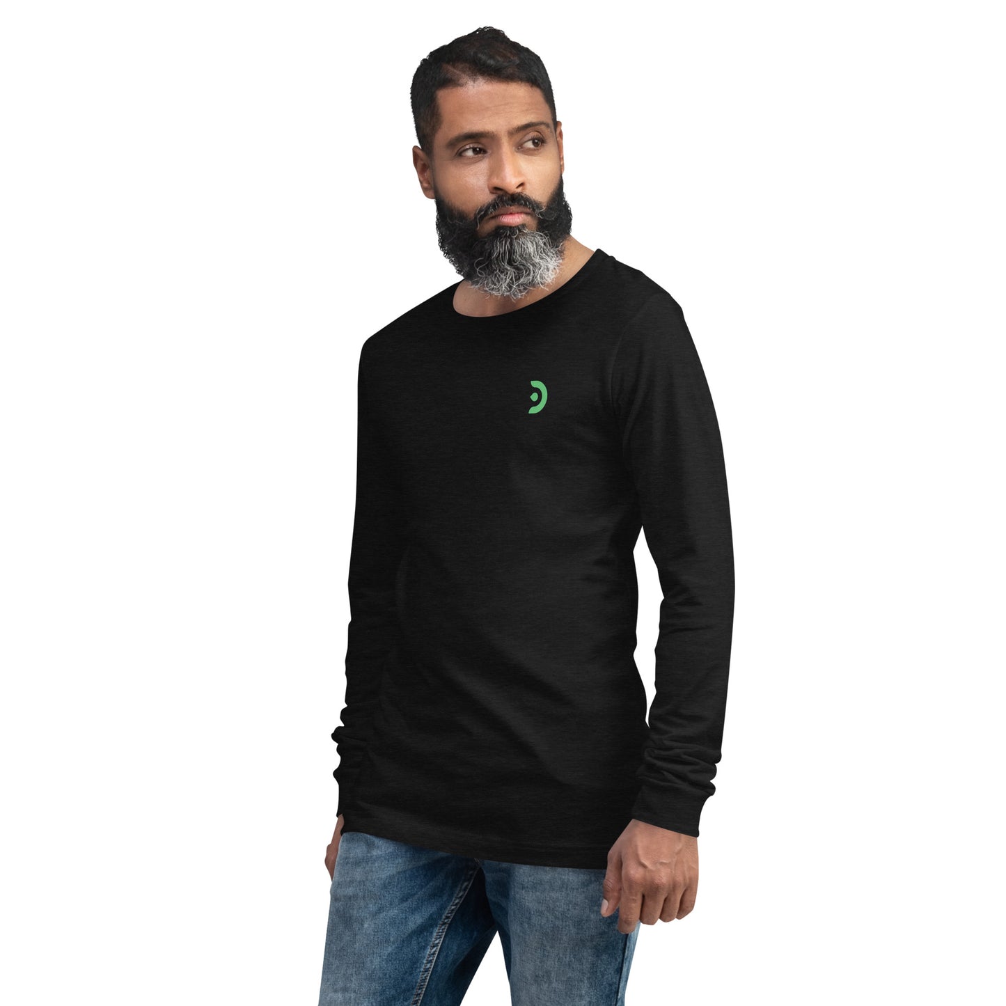 TD Branded Long Sleeve Tee