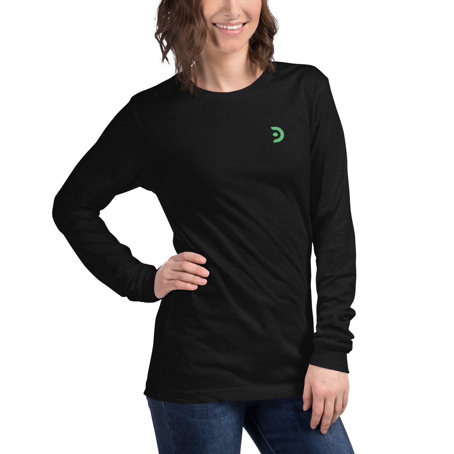 TD Branded Long Sleeve Tee